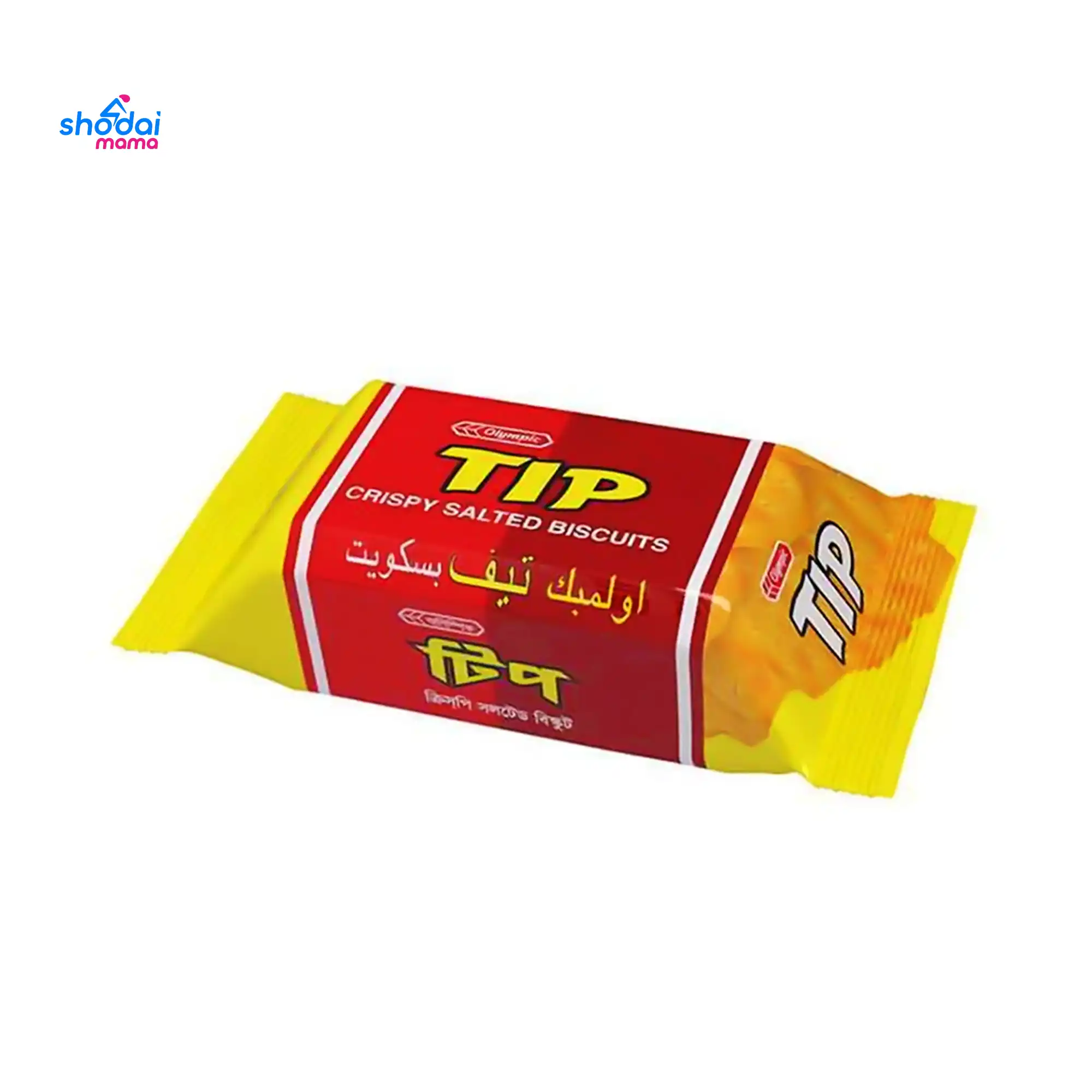 Olympic Tip Biscuits Family Pack 200gm